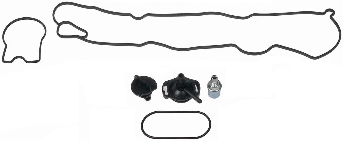 Dorman - OE Solutions Engine Intake Manifold Upper Plastic with Gaskets for 1996-2005 General Motors 615-181