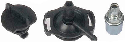 Dorman - OE Solutions Engine Intake Manifold Upper Plastic with Gaskets for 1996-2005 General Motors 615-181