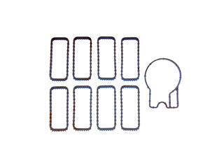 Dorman - OE Solutions Engine Intake Manifold Gasket Set for 2002-2006 Cadillac, 2007-1999 Chevrolet, GMC, Hummer 615-183G