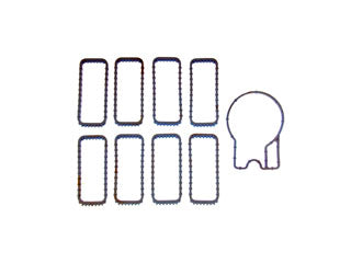 Dorman - OE Solutions Engine Intake Manifold Gasket Set for 2002-2006 Cadillac, 2007-1999 Chevrolet, GMC, Hummer 615-183G