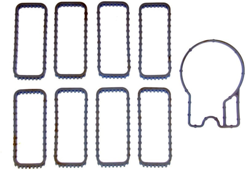 Dorman - OE Solutions Engine Intake Manifold Gasket Set for 2002-2006 Cadillac, 2007-1999 Chevrolet, GMC, Hummer 615-183G