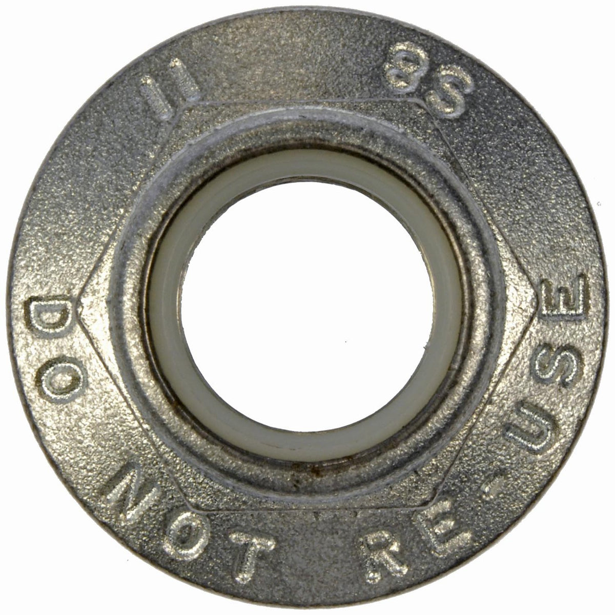 Dorman - Autograde Spindle Nut with Plastic Insert M24-2.0 for 2014-05 Chrysler 2014-97 Dodge 615-186