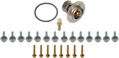 Dorman OE Solutions Plastic Intake Manifold Includes Gaskets for Ford 2016-00 615-188