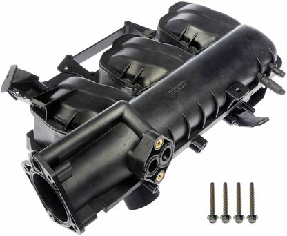 Dorman - OE Solutions Engine Intake Manifold Upper Plastic Intake Manifold with Gaskets for 2000-95 Ford Explorer Ford Ranger Mazda B4000 615-195