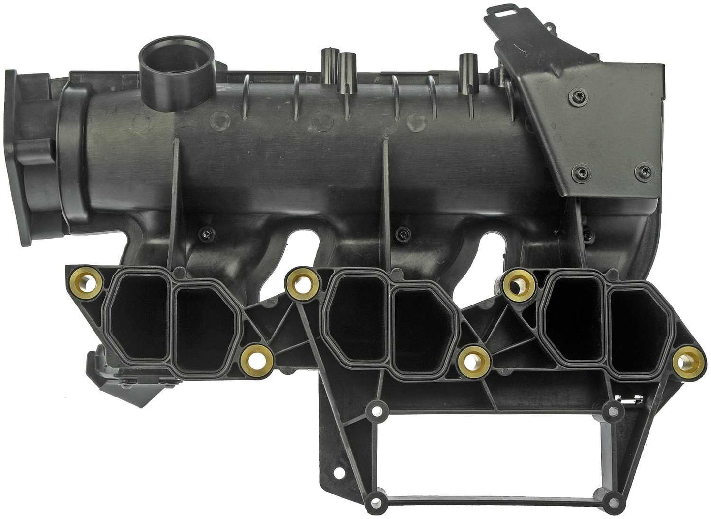Dorman - OE Solutions Engine Intake Manifold Upper Plastic Intake Manifold with Gaskets for 2000-95 Ford Explorer Ford Ranger Mazda B4000 615-195