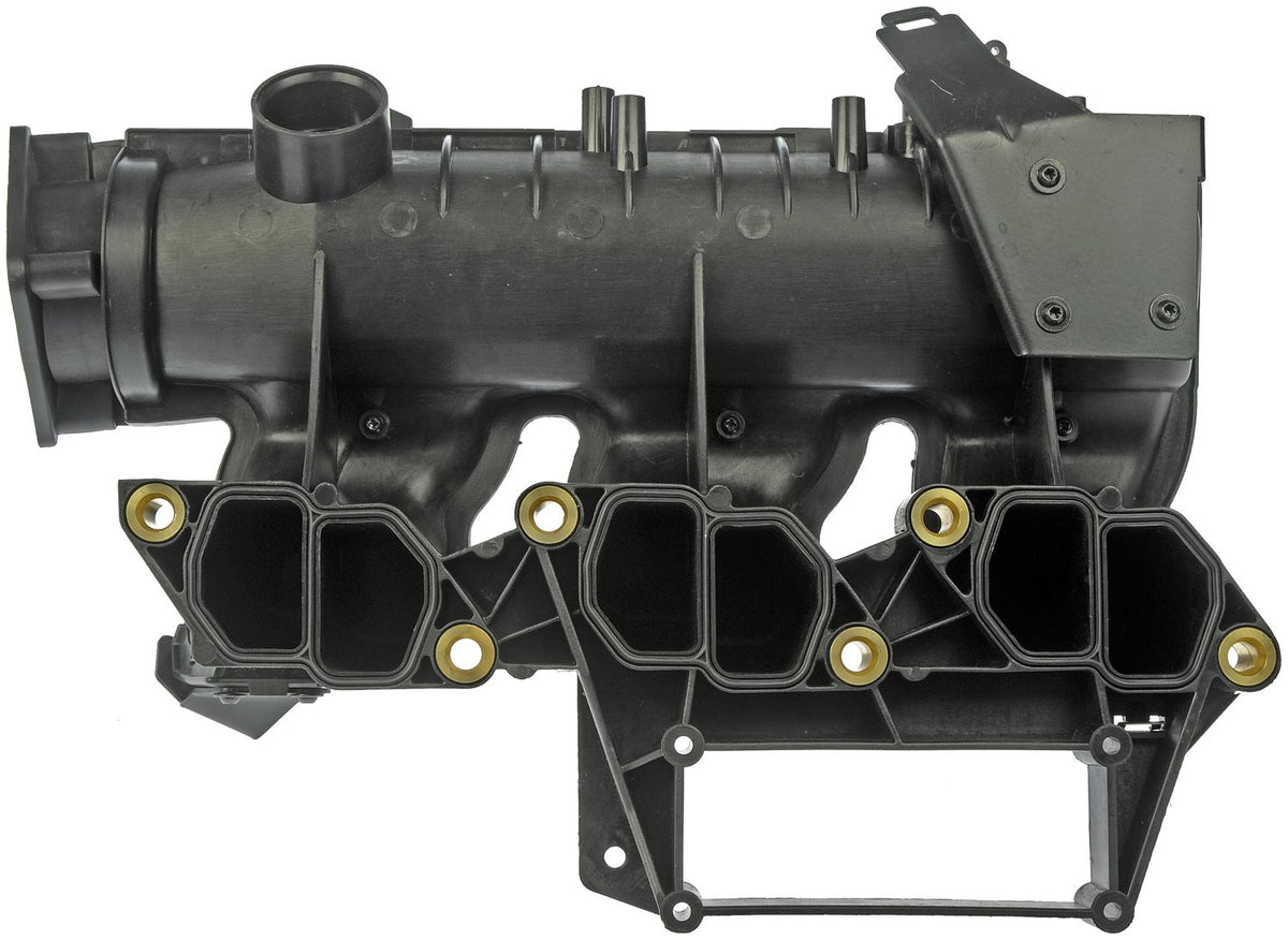 Dorman - OE Solutions Engine Intake Manifold Upper Plastic Intake Manifold with Gaskets for 2000-95 Ford Explorer Ford Ranger Mazda B4000 615-195