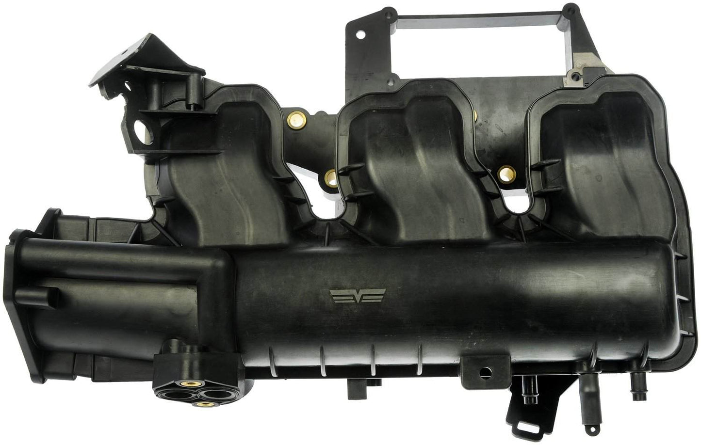 Dorman - OE Solutions Engine Intake Manifold Upper Plastic Intake Manifold with Gaskets for 2000-95 Ford Explorer Ford Ranger Mazda B4000 615-195