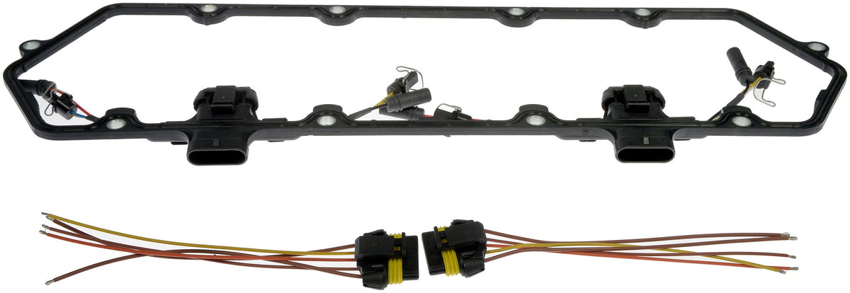 Dorman Engine Valve Cover Gasket with Durable Materials for 1997-2000 Ford 615-202