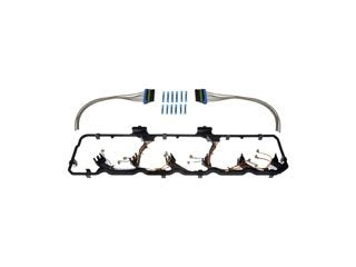 Dorman Engine Valve Cover Gasket with Durable Materials for 2018-06 615-204