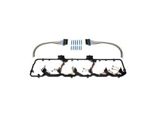 Dorman Engine Valve Cover Gasket with Durable Materials for 2018-06 615-204