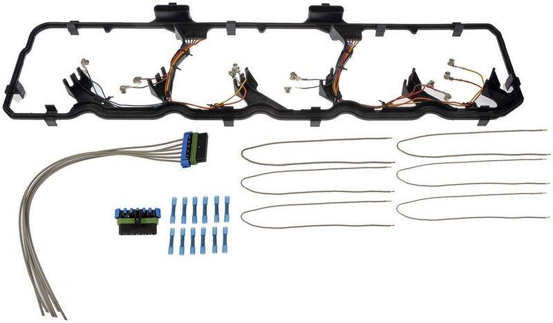 Dorman Engine Valve Cover Gasket with Durable Materials for 2018-06 615-204