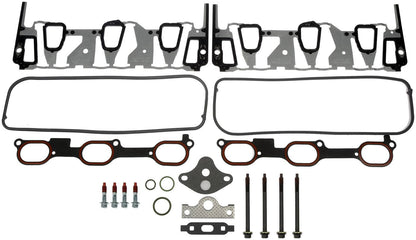 Dorman OE Solutions Engine Intake Manifold Gasket Set for 2000-2005 Buick, 2005-1996 Chevrolet, 2004-1996 Oldsmobile, 2005-1996 Pontiac 615-205