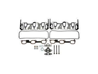 Dorman - OE Solutions Engine Intake Manifold Gasket Set with Intake Gasket Kit for 1994-1996 Buick Chevrolet Oldsmobile Pontiac 615-206