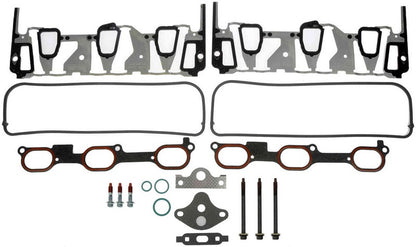 Dorman - OE Solutions Engine Intake Manifold Gasket Set with Intake Gasket Kit for 1994-1996 Buick Chevrolet Oldsmobile Pontiac 615-206