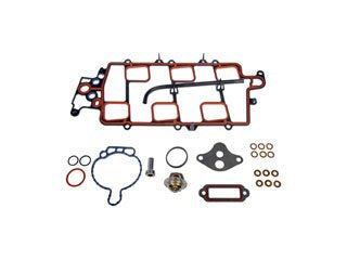 Dorman - OE Solutions Engine Intake Manifold Gasket Set for Buick 1995-2009 Chevrolet 2005-1998 Oldsmobile 1995-1999 Pontiac 1995-2008 615-207
