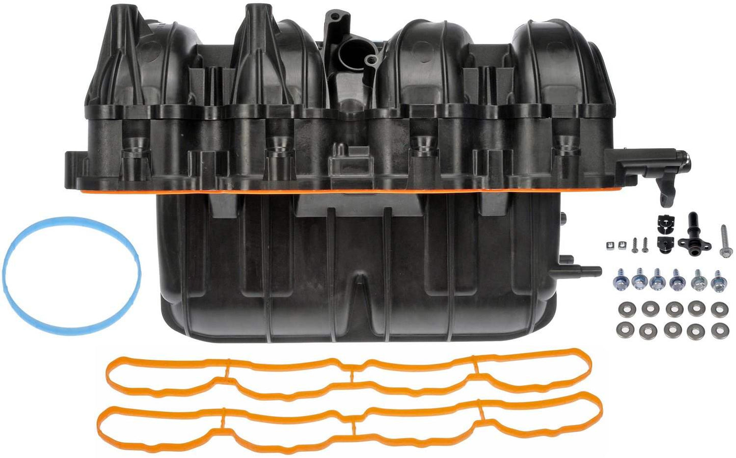 Dorman Engine Intake Manifold Plastic with Gaskets for 2008 Ford 615-268