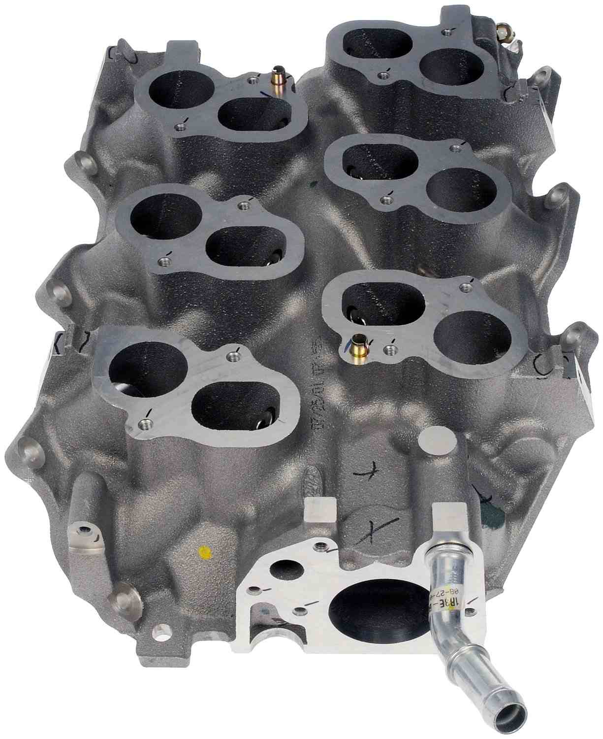 Dorman - OE Solutions Engine Intake Manifold Lower Aluminum with Trustworthy Design for 2004-2001 Ford Mustang 615-269