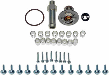 Dorman Engine Intake Manifold Upper Plastic with Gaskets for 2006-2007 Ford 615-278