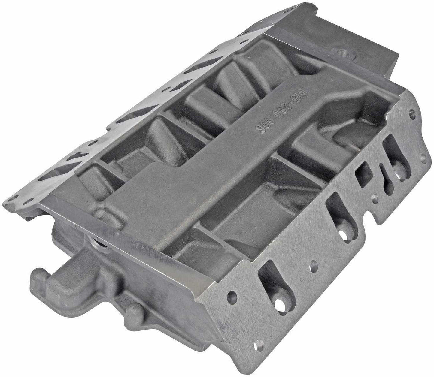 Dorman Engine Intake Manifold Lower Aluminum Intake Manifold for 1995-2009 Buick Chevrolet Oldsmobile Pontiac 615-280