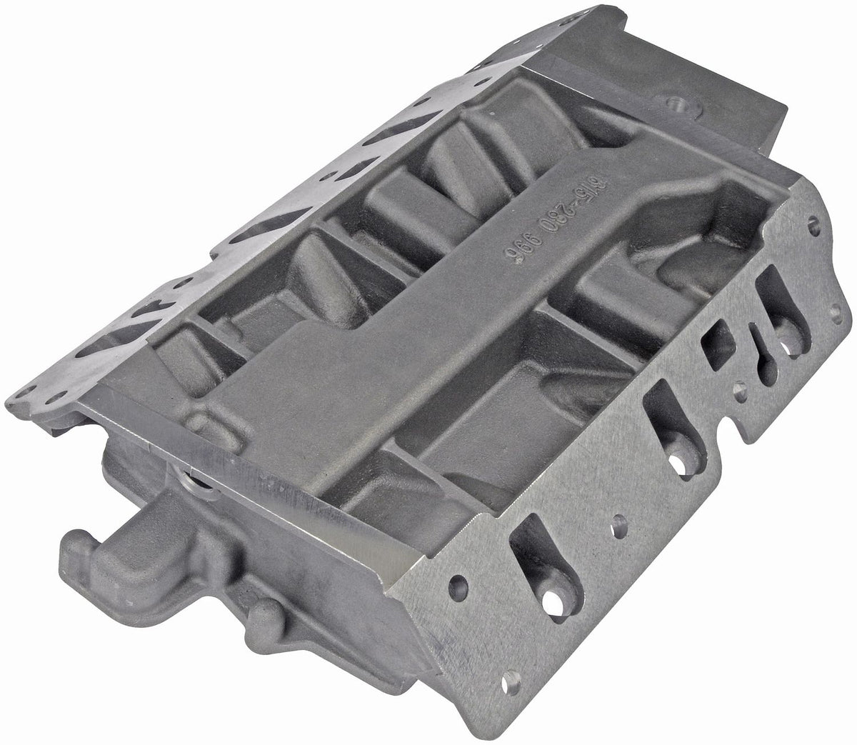 Dorman Engine Intake Manifold Lower Aluminum Intake Manifold for 1995-2009 Buick Chevrolet Oldsmobile Pontiac 615-280