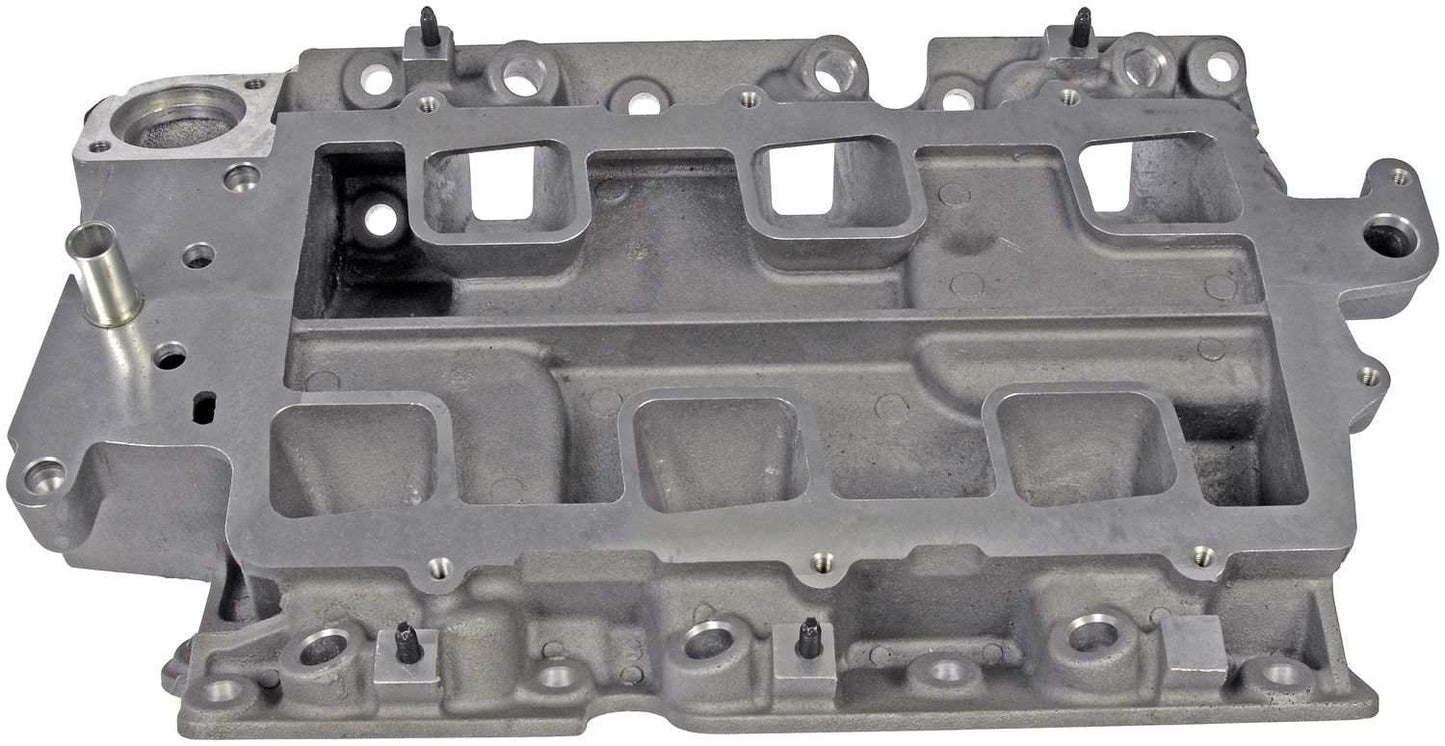 Dorman Engine Intake Manifold Lower Aluminum Intake Manifold for 1995-2009 Buick Chevrolet Oldsmobile Pontiac 615-280