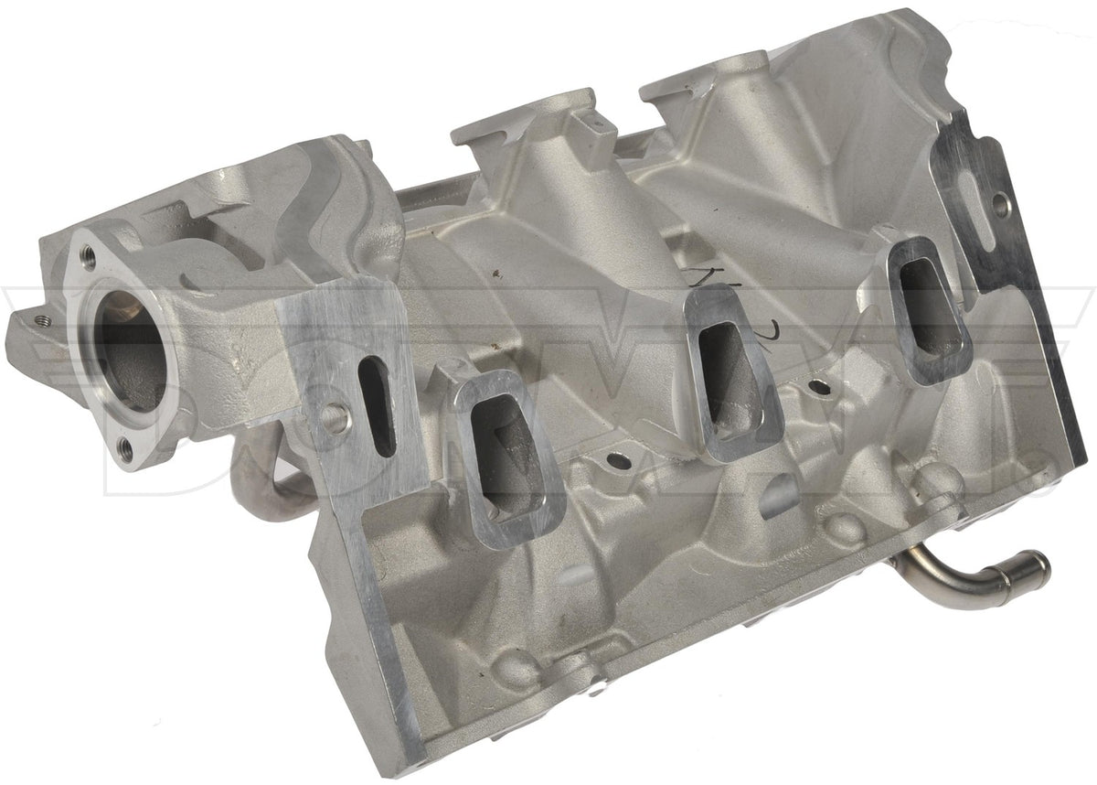 Dorman Engine Intake Manifold Lower Aluminum with Durable Design for 2002-2005 Buick, 2000-2005 Chevrolet, 2000-2004 Oldsmobile, 2000-2005 Pontiac 615-284