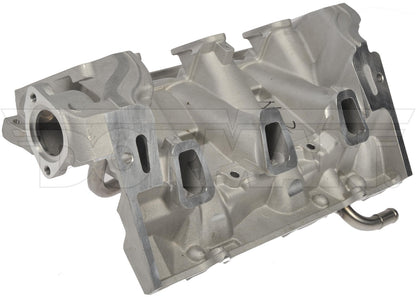 Dorman Engine Intake Manifold Lower Aluminum with Durable Design for 2002-2005 Buick, 2000-2005 Chevrolet, 2000-2004 Oldsmobile, 2000-2005 Pontiac 615-284