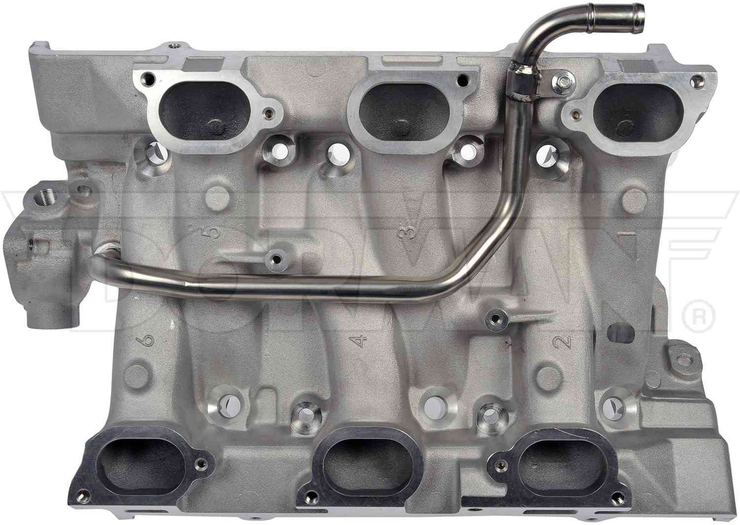 Dorman Engine Intake Manifold Lower Aluminum with Durable Design for 2002-2005 Buick, 2000-2005 Chevrolet, 2000-2004 Oldsmobile, 2000-2005 Pontiac 615-284
