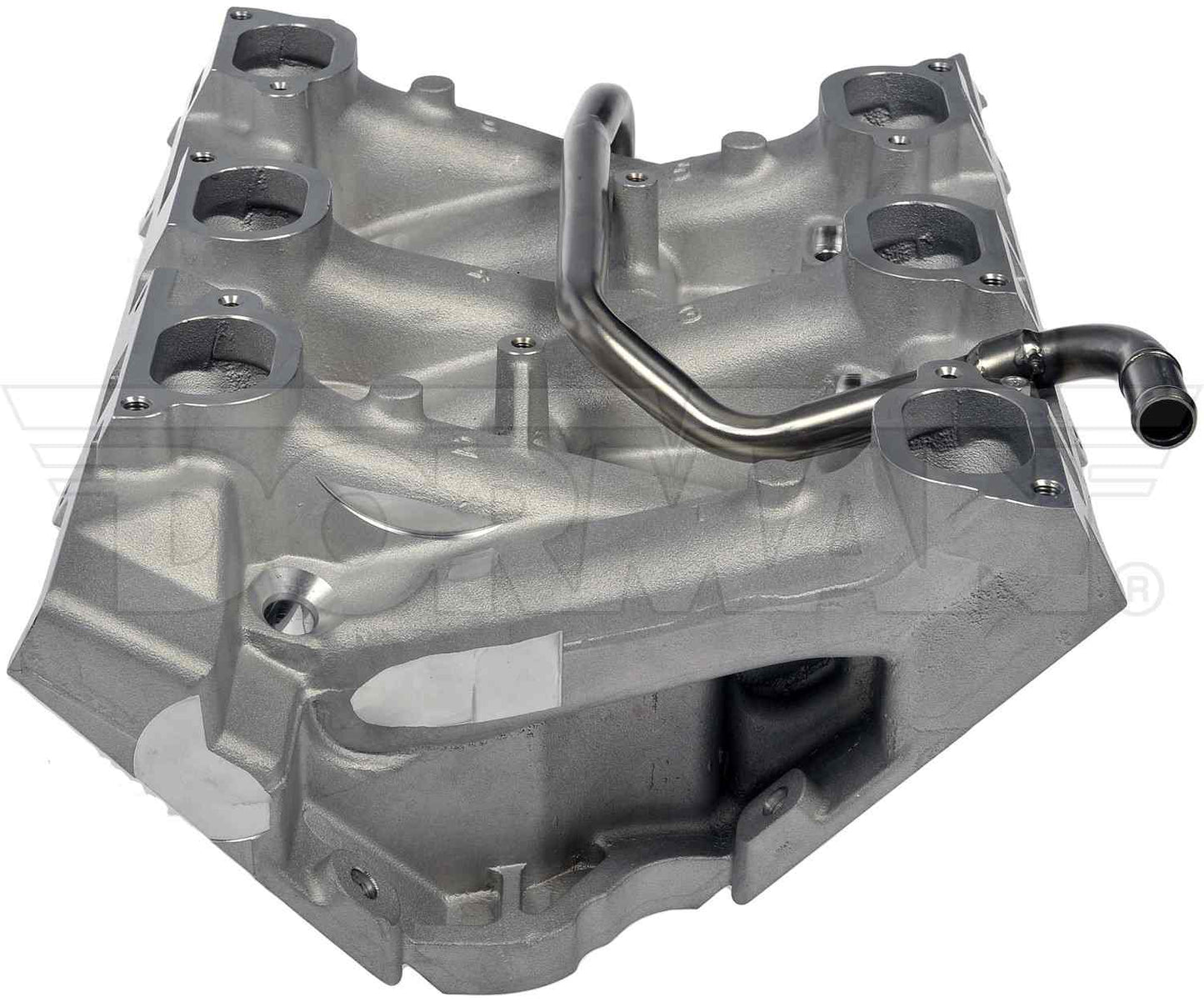 Dorman Engine Intake Manifold Lower Aluminum with Durable Design for 2002-2005 Buick, 2000-2005 Chevrolet, 2000-2004 Oldsmobile, 2000-2005 Pontiac 615-284