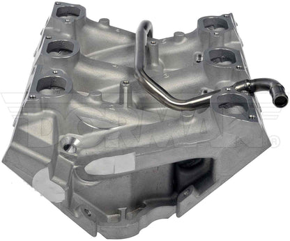 Dorman Engine Intake Manifold Lower Aluminum with Durable Design for 2002-2005 Buick, 2000-2005 Chevrolet, 2000-2004 Oldsmobile, 2000-2005 Pontiac 615-284