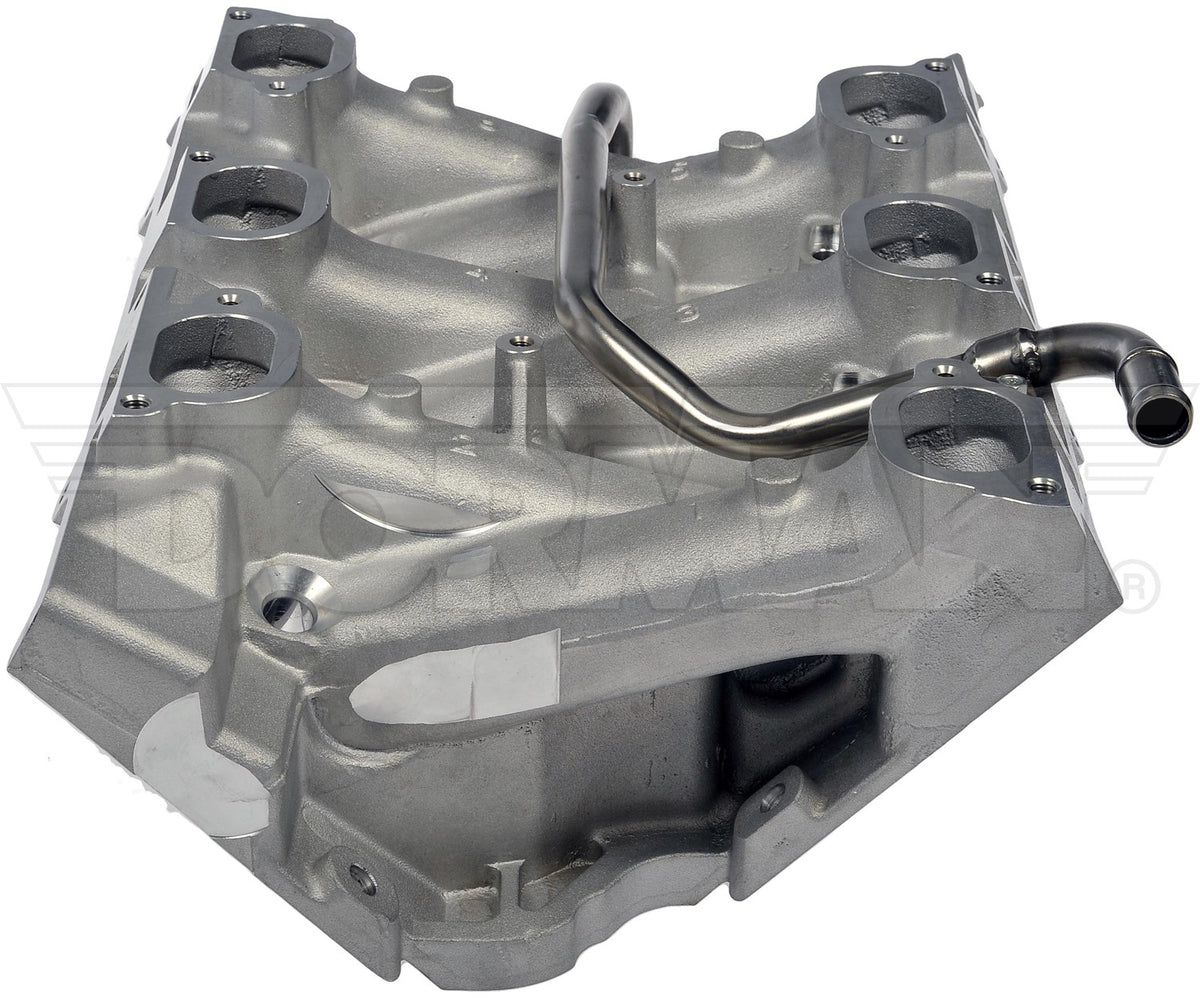 Dorman Engine Intake Manifold Lower Aluminum with Durable Design for 2002-2005 Buick, 2000-2005 Chevrolet, 2000-2004 Oldsmobile, 2000-2005 Pontiac 615-284