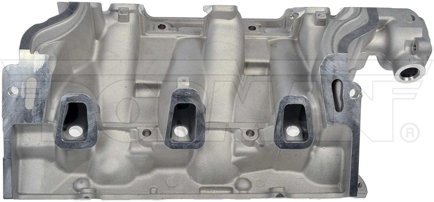 Dorman Engine Intake Manifold Lower Aluminum with Durable Design for 2002-2005 Buick, 2000-2005 Chevrolet, 2000-2004 Oldsmobile, 2000-2005 Pontiac 615-284