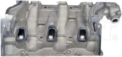 Dorman Engine Intake Manifold Lower Aluminum with Durable Design for 2002-2005 Buick, 2000-2005 Chevrolet, 2000-2004 Oldsmobile, 2000-2005 Pontiac 615-284