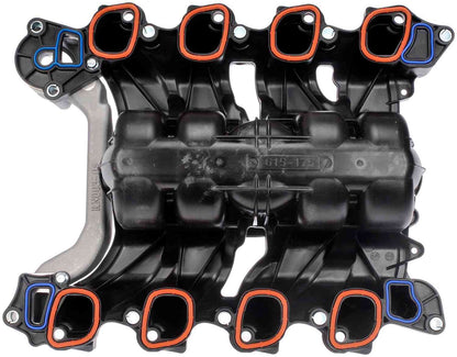 Dorman Engine Intake Manifold Plastic with Gaskets for 2008-07 Ford E-150 E-250 F-150 Lobo 615-375
