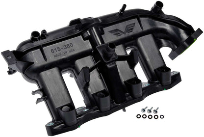 Dorman OE Solutions Plastic Intake Manifold with Retaining Pin for 2021-13 Buick, 2021-11 Chevrolet 615-380
