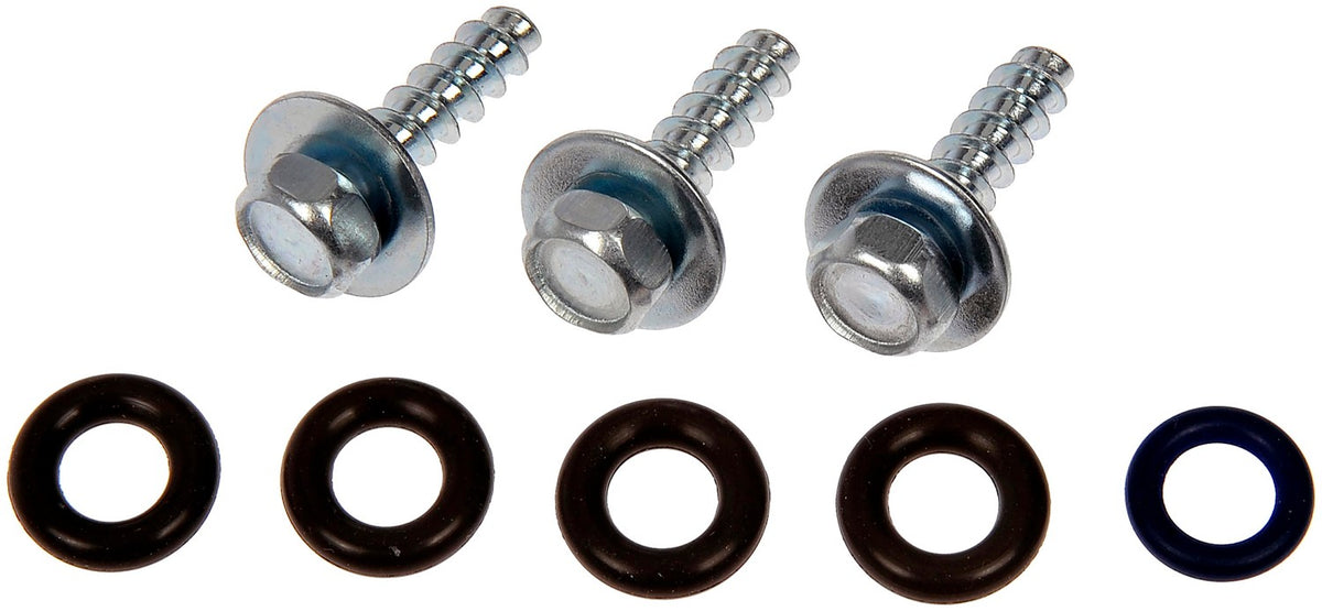 Dorman OE Solutions Plastic Intake Manifold with Retaining Pin for 2021-13 Buick, 2021-11 Chevrolet 615-380