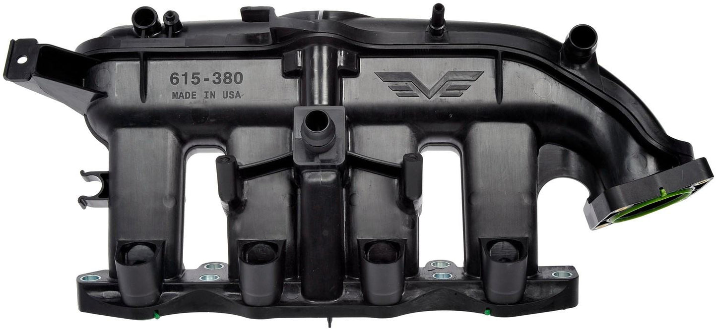 Dorman OE Solutions Plastic Intake Manifold with Retaining Pin for 2021-13 Buick, 2021-11 Chevrolet 615-380