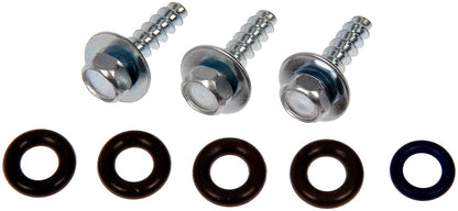 Dorman OE Solutions Plastic Intake Manifold with Retaining Pin for 2021-13 Buick, 2021-11 Chevrolet 615-380