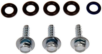 Dorman OE Solutions Plastic Intake Manifold with Retaining Pin for 2021-13 Buick, 2021-11 Chevrolet 615-380