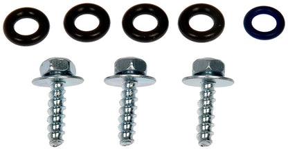Dorman OE Solutions Plastic Intake Manifold with Retaining Pin for 2021-13 Buick, 2021-11 Chevrolet 615-380