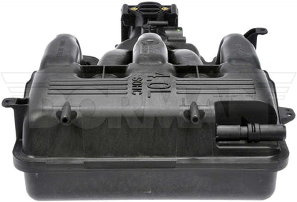 Dorman OE Solutions Engine Intake Manifold Upper Plastic Intake Manifold with Gaskets for 2003-2002 Ford Explorer Mercury Mountaineer 615-396