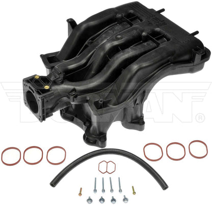 Dorman OE Solutions Engine Intake Manifold Upper Plastic Intake Manifold with Gaskets for 2003-2002 Ford Explorer Mercury Mountaineer 615-396