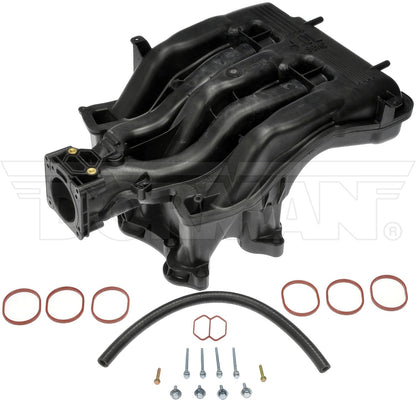 Dorman OE Solutions Engine Intake Manifold Upper Plastic Intake Manifold with Gaskets for 2003-2002 Ford Explorer Mercury Mountaineer 615-396