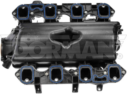 Dorman - OE Solutions Engine Intake Manifold Plastic with Gaskets for 2005-2006 Chrysler Dodge Jeep 615-524