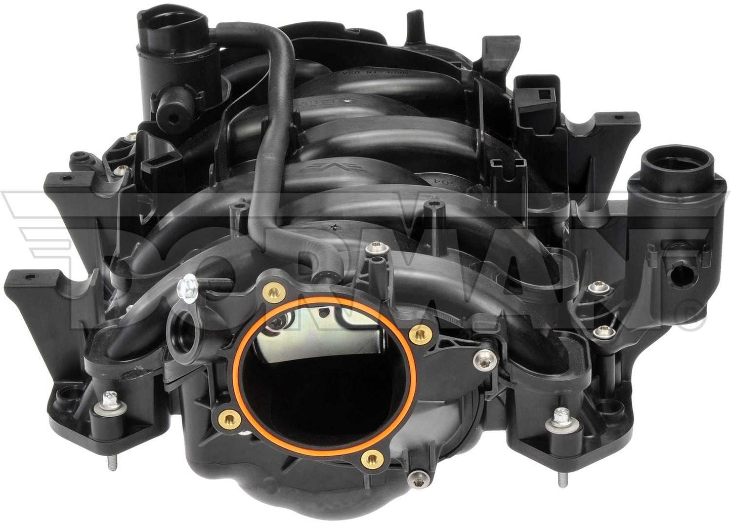 Dorman - OE Solutions Engine Intake Manifold Plastic with Gaskets for 2005-2006 Chrysler Dodge Jeep 615-524