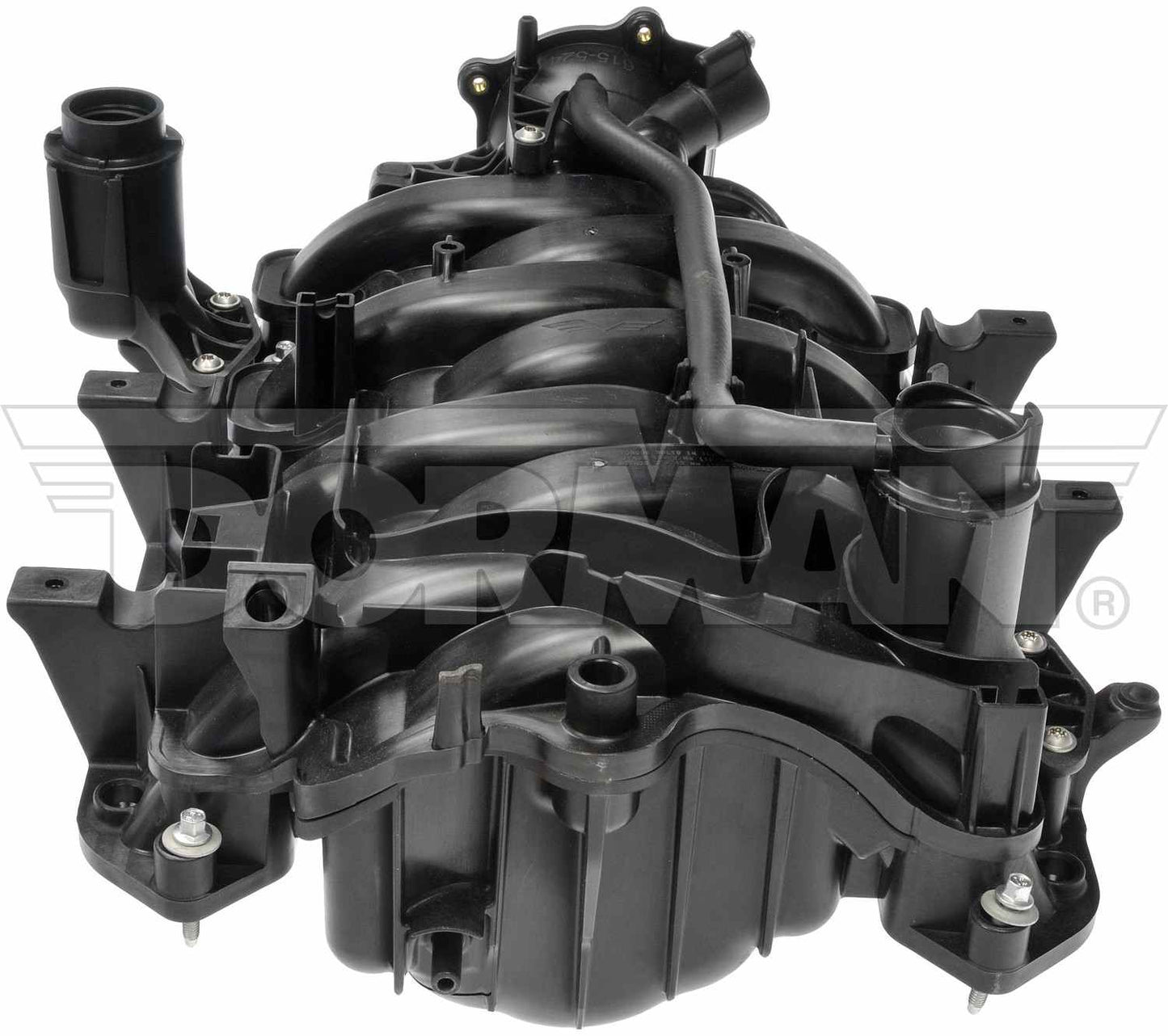 Dorman - OE Solutions Engine Intake Manifold Plastic with Gaskets for 2005-2006 Chrysler Dodge Jeep 615-524