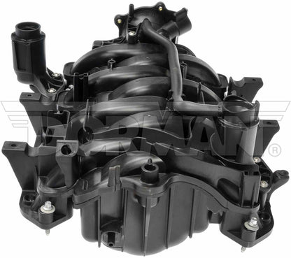 Dorman - OE Solutions Engine Intake Manifold Plastic with Gaskets for 2005-2006 Chrysler Dodge Jeep 615-524