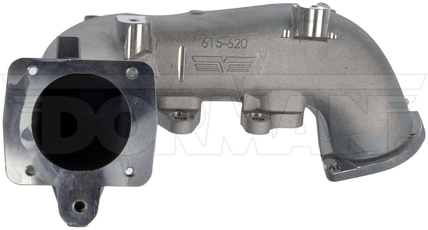 Dorman - OE Solutions Engine Intake Manifold Upper Aluminum with Trustworthy design for 2007-2009 Chevrolet GMC 615-620