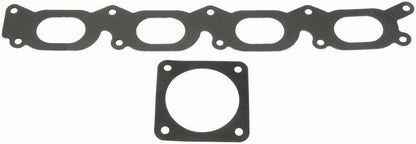 Dorman - OE Solutions Engine Intake Manifold Gasket Set Upper Intake Gasket Set with Intake and Throttle Body Gasket for 2006-00 Audi Volkswagen 615-705
