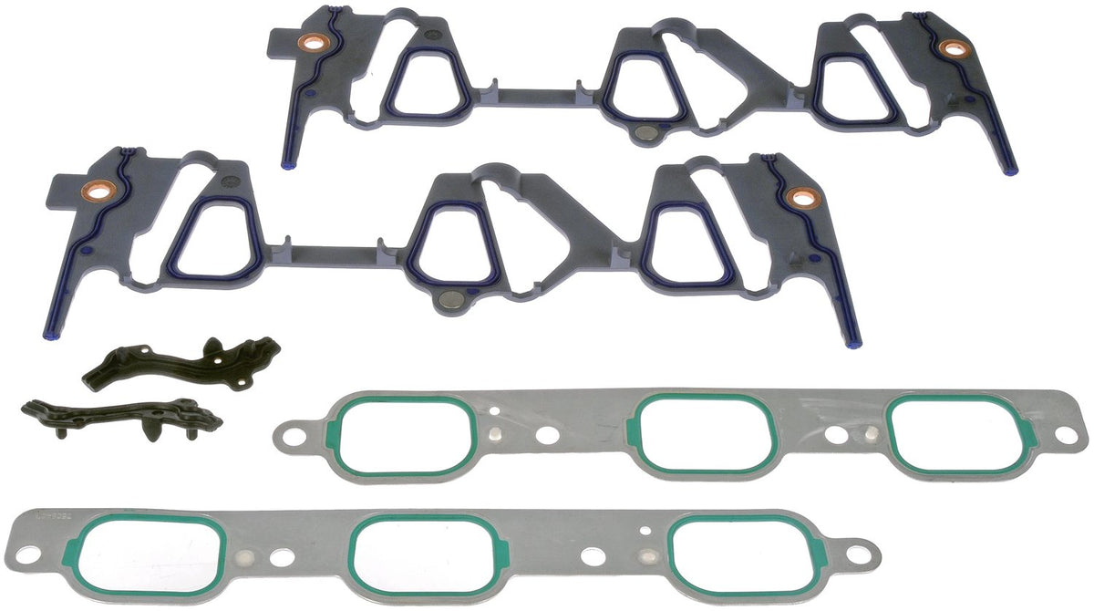 Dorman OE Solutions Engine Intake Manifold Gasket Set for 2007-2011 Buick, 2006-2011 Chevrolet, 2006-2010 Pontiac, 2006-2009 Saturn 615-725